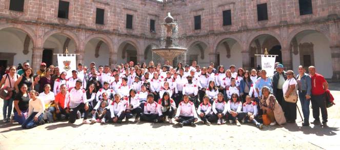 SSP, Sedena y GN mantienen labores de seguridad con la BOI en Tepalcatepec 